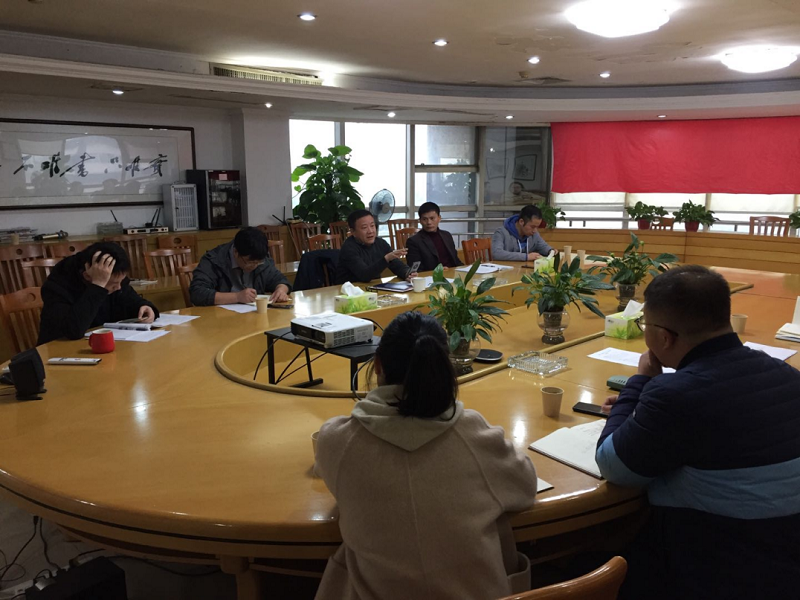 深入調研走基層 凝心聚力謀發展 ——葉蓁開展2022新年專題調研